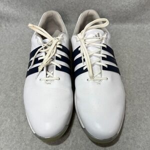 Adidas Tour 360 24 Boost Men's Golf Shoes Cloud White Size 15